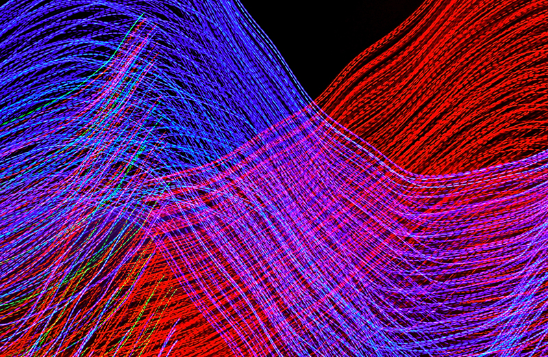 Abstract Distortion by Jim Atkinson